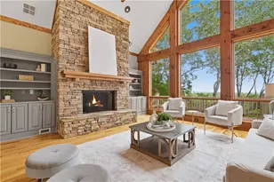 861 Summit Dr E, Big Canoe, GA 30143 - Photo 3