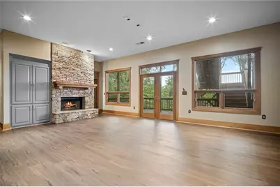 861 Summit Drive E, Big Canoe, GA 30143 - Photo 35