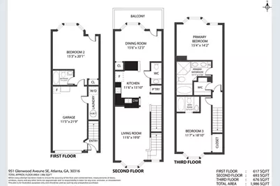 951 Glenwood Avenue SE #1706, Atlanta, GA 30316 - Photo 25