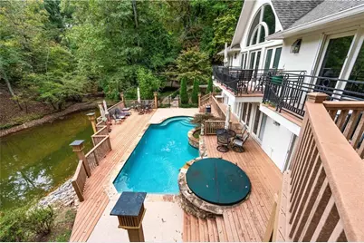 955 E Lake Drive, Gainesville, GA 30506 - Photo 11