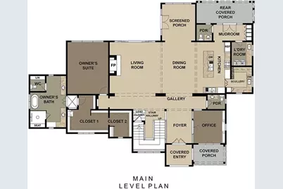 175 Heatherton Lane, Milton, GA 30009 - Photo 21