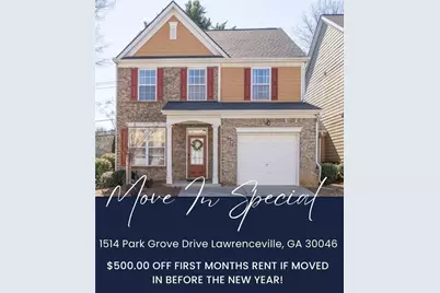 1514 Park Grove Drive, Lawrenceville, GA 30046 - Photo 1