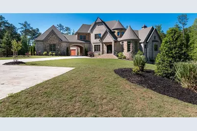 14560 Wood Road, Milton, GA 30004 - Photo 1