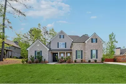 7260 Bluewater Lane, Douglasville, GA 30135 - Photo 3