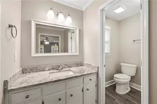 4704 Arrowhead Trail SW, Lilburn, GA 30047 - Photo 11