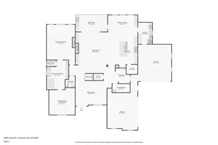 1090 Larosa Dr, Lawrenceville, GA 30043 - Photo 3