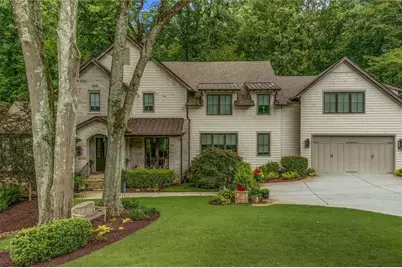 4584 Meadow Valley Drive, Sandy Springs, GA 30342 - Photo 3