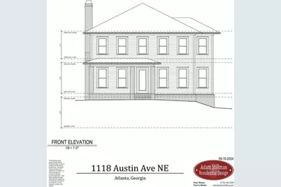1118 Austin Avenue NE, Atlanta, GA 30307 - Photo 1