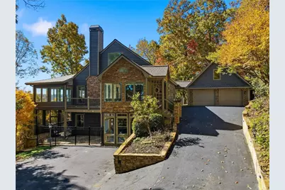 1545 Petit Ridge Drive, Big Canoe, GA 30143 - Photo 9