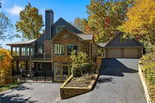 1545 Petit Ridge Dr, Big Canoe, GA 30143 - Photo 9