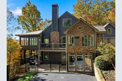 1545 Petit Ridge Drive, Big Canoe, GA 30143 - Photo 11