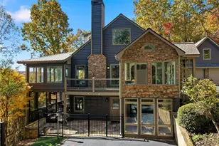 1545 Petit Ridge Dr, Big Canoe, GA 30143 - Photo 11