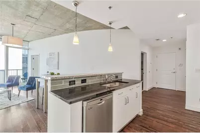 44 Peachtree Place NE #1924, Atlanta, GA 30309 - Photo 9