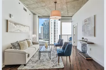 44 Peachtree Place NE #1924, Atlanta, GA 30309 - Photo 5