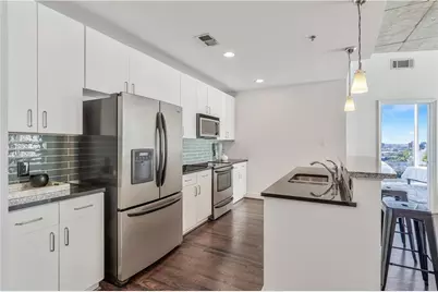 44 Peachtree Place NE #1924, Atlanta, GA 30309 - Photo 11