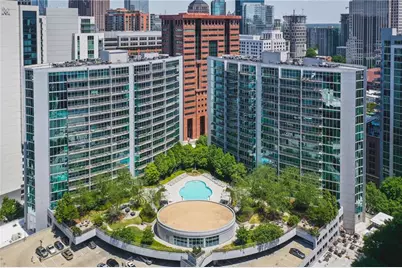 44 Peachtree Place NE #1924, Atlanta, GA 30309 - Photo 1