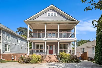 3416 Harrison Road, Atlanta, GA 30344 - Photo 1