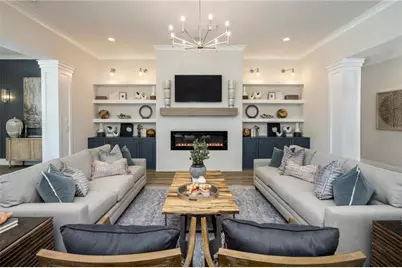 100 Cottage Way #Nutmeg, Hampton, GA 30228 - Photo 3