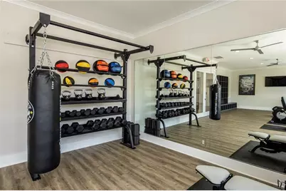 100 Cottage Way #Nutmeg, Hampton, GA 30228 - Photo 11