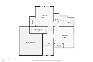 225 E Underwood St, Cleveland, GA 30528 - Photo 35