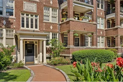 198 Ponce De Leon Avenue NE #4A, Atlanta, GA 30308 - Photo 21