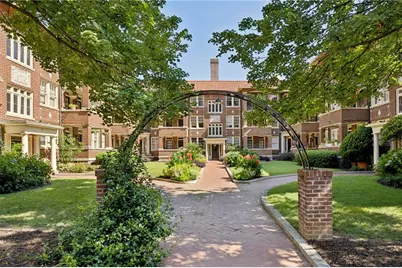 198 Ponce De Leon Avenue NE #4A, Atlanta, GA 30308 - Photo 1