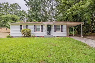 3633 Bunker Hill Drive SW, Atlanta, GA 30331 - Photo 1