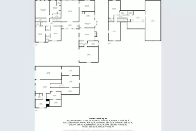5015 Shadow Path Lane SW, Lilburn, GA 30047 - Photo 15