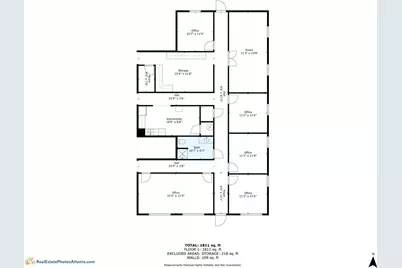 1275 Shiloh Road NW #2610, Kennesaw, GA 30144 - Photo 51