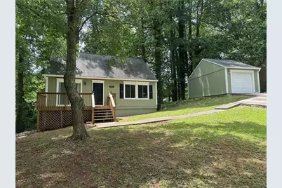 4911 Martins Crossing Road, Stone Mountain, GA 30088 - Photo 1