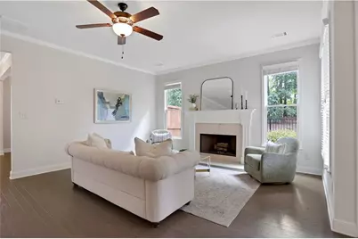 1803 Stone Bridge Way, Marietta, GA 30064 - Photo 7