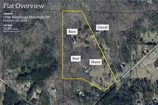 1044 Hutchings Mountain Rd, Rockmart, GA 30153 - Photo 145