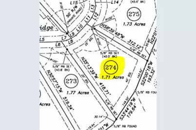 274 Andes Ridge, Ellijay, GA 30536 - Photo 9