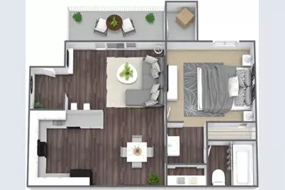 7600 Roswell Road #01-2120, Sandy Springs, GA 30350 - Photo 1