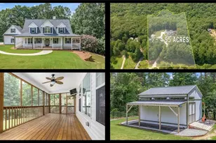 7913 Pea Ridge Rd, Lula, GA 30554 - Photo 1