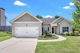 282 Red Hawk Dr, Dawsonville, GA 30534 - Photo 1