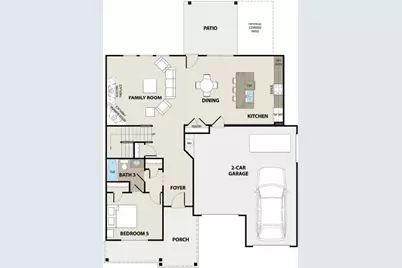 47 Shelby Ct. Homesite 28, Commerce, GA 30529 - Photo 5