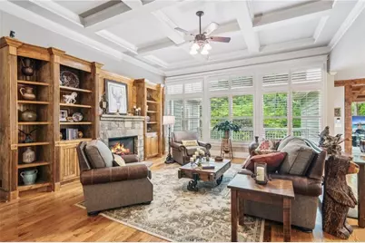 495 Bear Creek Drive, Big Canoe, GA 30143 - Photo 3