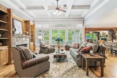 495 Bear Creek Drive, Big Canoe, GA 30143 - Photo 1