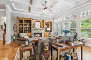 495 Bear Creek Dr, Big Canoe, GA 30143 - Photo 3