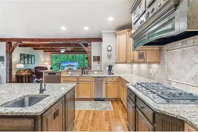 495 Bear Creek Drive, Big Canoe, GA 30143 - Photo 11