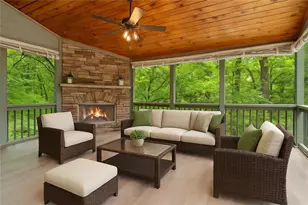 495 Bear Creek Dr, Big Canoe, GA 30143 - Photo 33