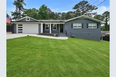 5521 Joeclay Drive, Stone Mountain, GA 30088 - Photo 3