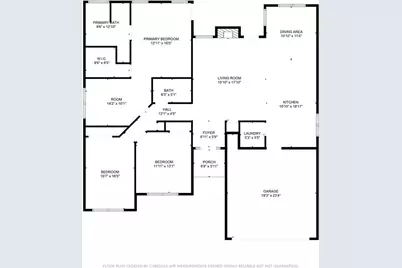 7407 Highway 136 West, Talking Rock, GA 30175 - Photo 5