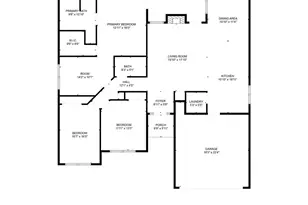 7407 Hwy 136 W, Talking Rock, GA 30175 - Photo 5