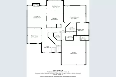 2557 Bay Crest Lane, Loganville, GA 30052 - Photo 37