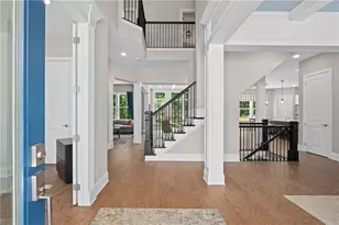 3710 Reserve Overlook Wy Lot 6, Cumming, GA 30041 - Photo 7