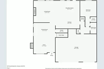 127 Crest Brooke Drive, Canton, GA 30115 - Photo 61