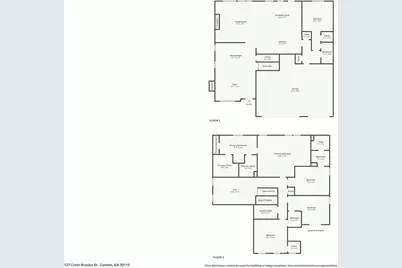 127 Crest Brooke Drive, Canton, GA 30115 - Photo 63