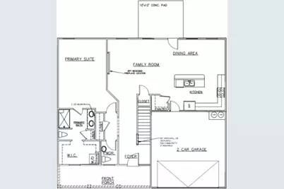 1672 Fuma Leaf Way Road, McDonough, GA 30253 - Photo 3